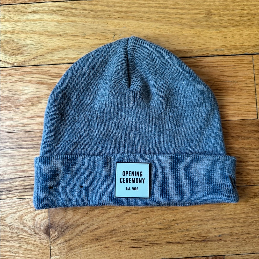 Opening Ceremony beanie